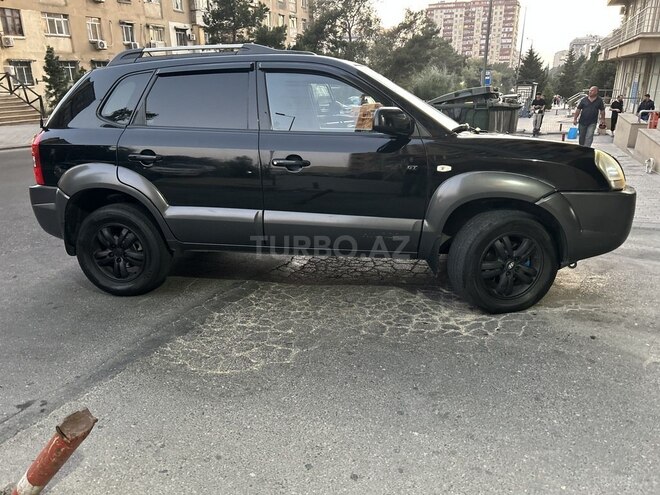 Hyundai Tucson 2007, 222,500 km - 2.0 l - Bakı
