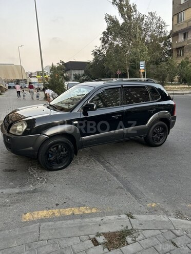 Hyundai Tucson 2007, 222,500 km - 2.0 l - Bakı