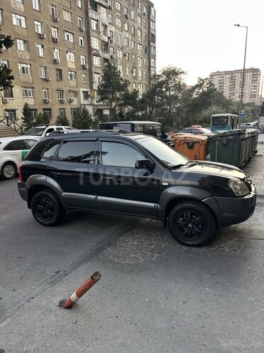 Hyundai Tucson 2007, 222,500 km - 2.0 l - Bakı