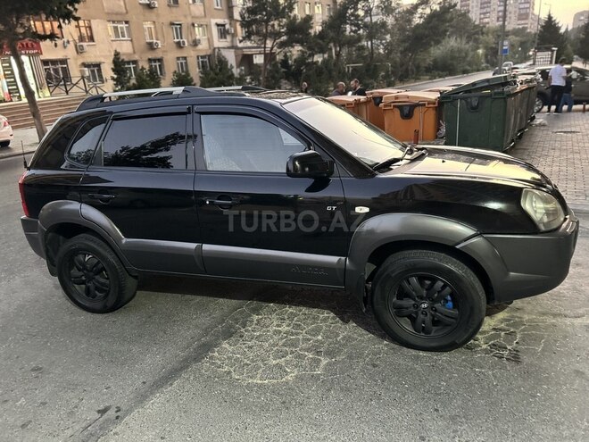 Hyundai Tucson 2007, 222,500 km - 2.0 l - Bakı