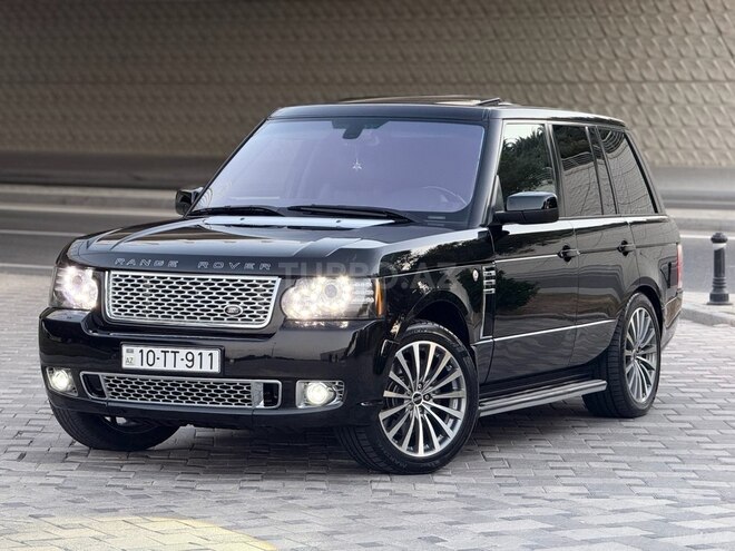 Land Rover Range Rover 2008, 167,000 km - 4.2 l - Bakı