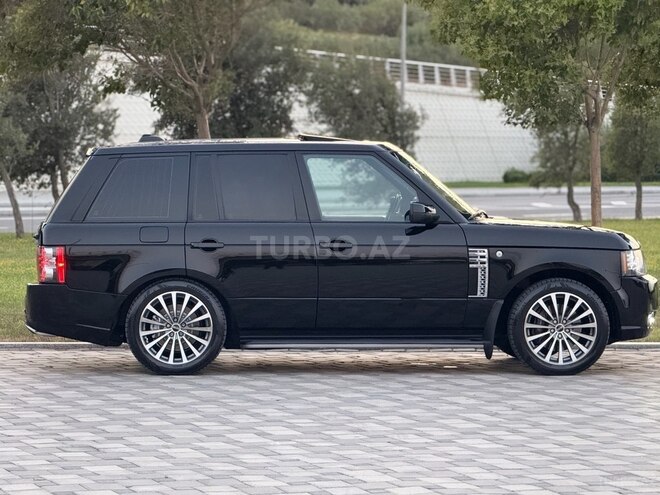 Land Rover Range Rover 2008, 167,000 km - 4.2 l - Bakı