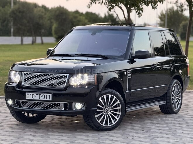 Land Rover Range Rover 2008, 167,000 km - 4.2 l - Bakı