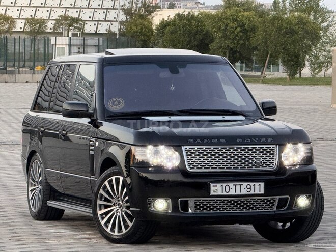 Land Rover Range Rover 2008, 167,000 km - 4.2 l - Bakı