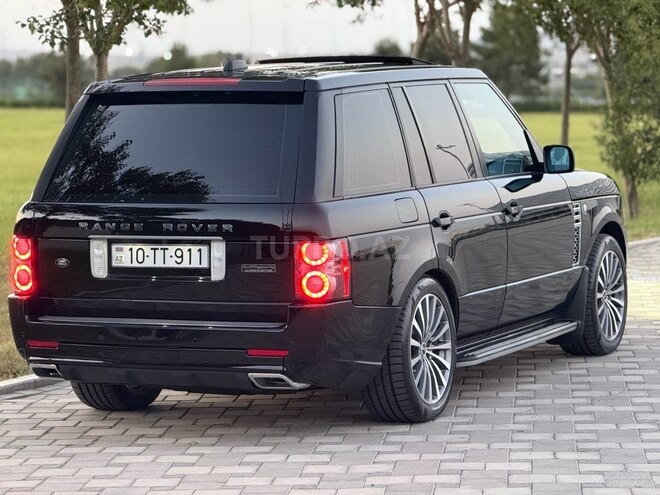 Land Rover Range Rover 2008, 167,000 km - 4.2 l - Bakı