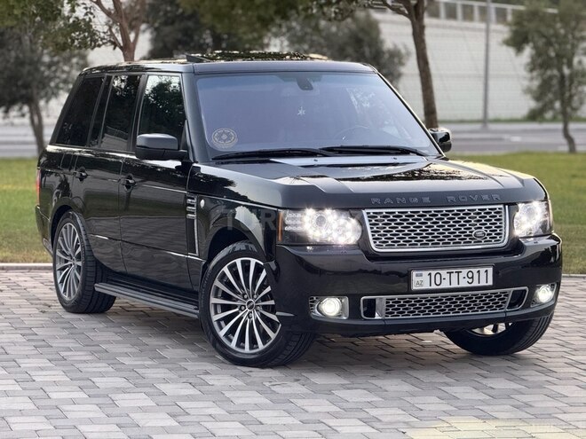 Land Rover Range Rover 2008, 167,000 km - 4.2 l - Bakı