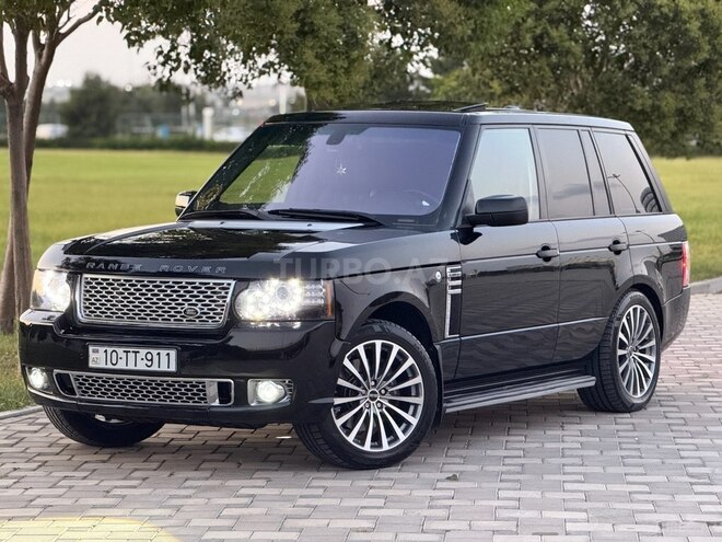Land Rover Range Rover 2008, 167,000 km - 4.2 l - Bakı