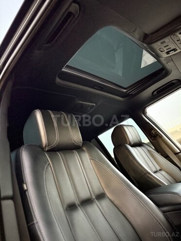 Land Rover Range Rover 2008, 167,000 km - 4.2 l - Bakı