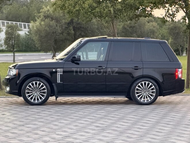 Land Rover Range Rover 2008, 167,000 km - 4.2 l - Bakı