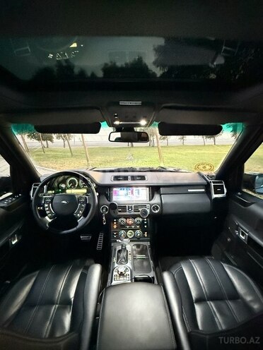 Land Rover Range Rover 2008, 167,000 km - 4.2 l - Bakı
