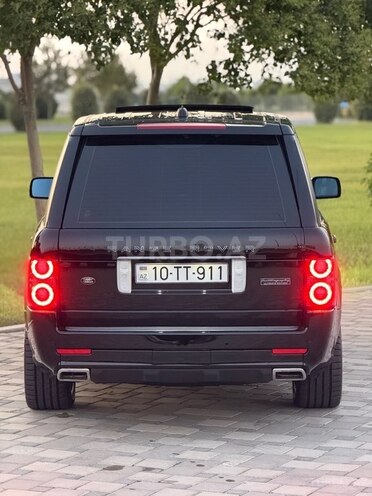 Land Rover Range Rover 2008, 167,000 km - 4.2 l - Bakı