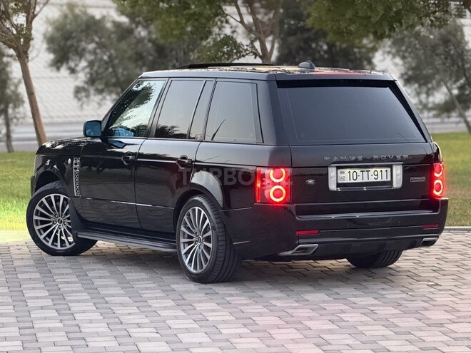 Land Rover Range Rover 2008, 167,000 km - 4.2 l - Bakı