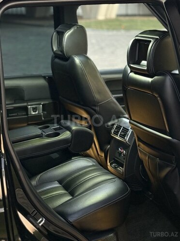 Land Rover Range Rover 2008, 167,000 km - 4.2 l - Bakı