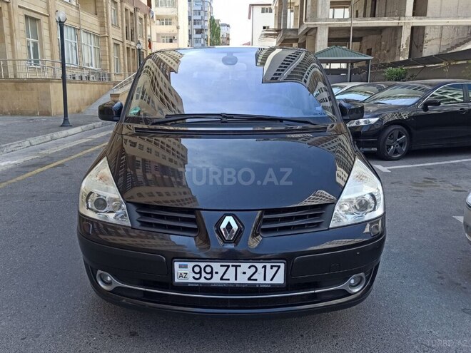 Renault Espace 2010, 237,000 km - 2.0 l - Bakı