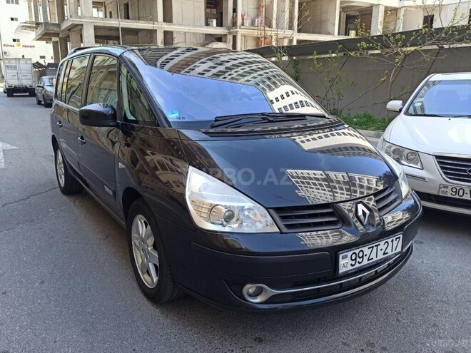 Renault Espace 2010, 237,000 km - 2.0 l - Bakı