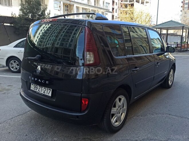 Renault Espace 2010, 237,000 km - 2.0 l - Bakı