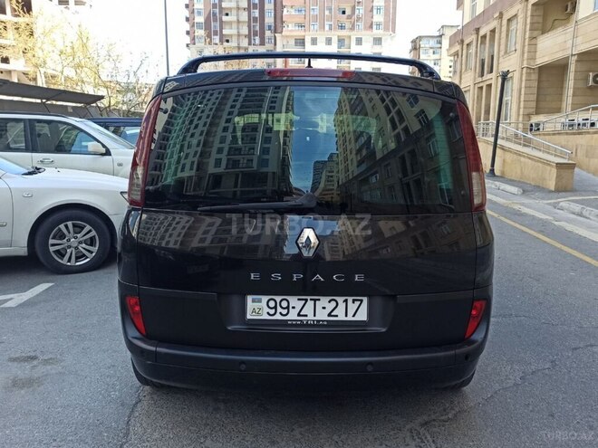 Renault Espace 2010, 237,000 km - 2.0 l - Bakı