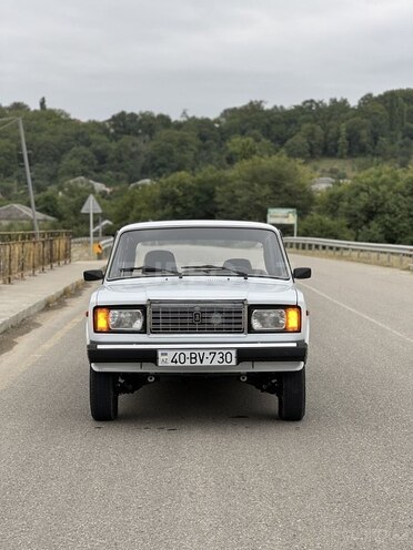 LADA (VAZ) 2107 2011, 29,368 km - 1.6 л - Quba