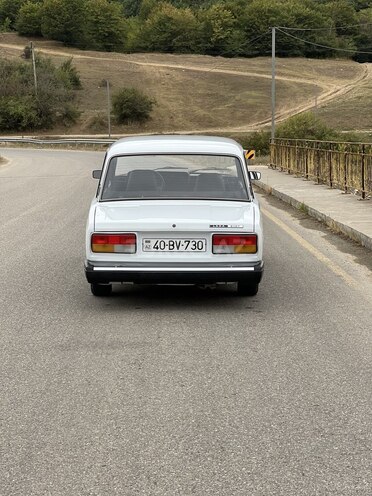 LADA (VAZ) 2107 2011, 29,368 km - 1.6 л - Quba