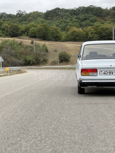 LADA (VAZ) 2107 2011, 29,368 km - 1.6 л - Quba