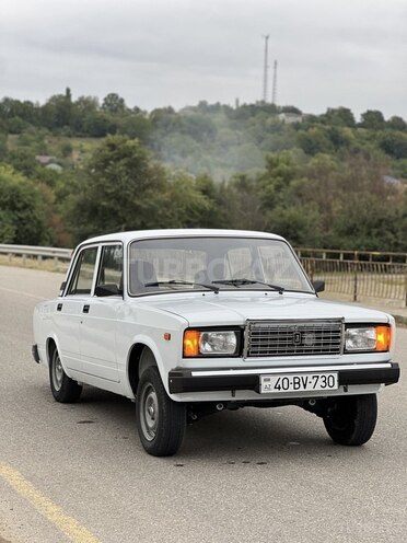 LADA (VAZ) 2107 2011, 29,368 km - 1.6 л - Quba