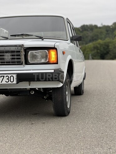 LADA (VAZ) 2107 2011, 29,368 km - 1.6 л - Quba