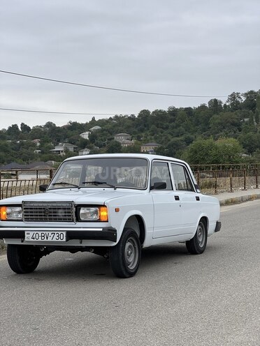 LADA (VAZ) 2107 2011, 29,368 km - 1.6 л - Quba