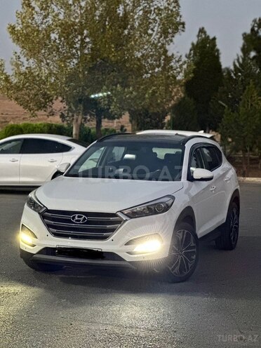 Hyundai Tucson 2015, 199,800 km - 1.7 l - Xırdalan