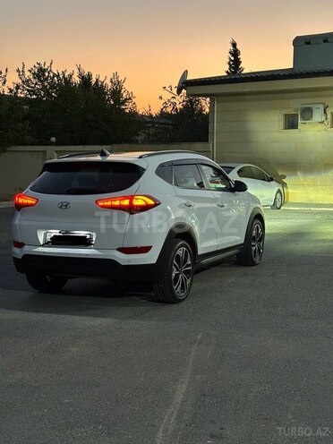 Hyundai Tucson 2015, 199,800 km - 1.7 l - Xırdalan