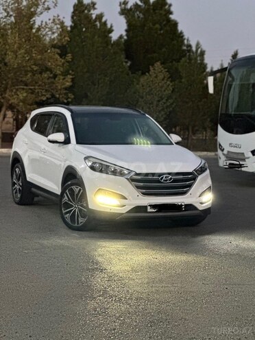 Hyundai Tucson 2015, 199,800 km - 1.7 l - Xırdalan