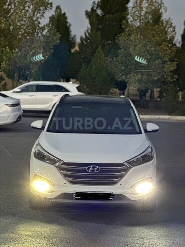 Hyundai Tucson 2015, 199,800 km - 1.7 l - Xırdalan