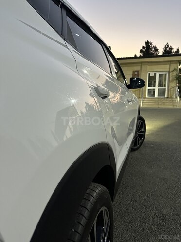 Hyundai Tucson 2015, 199,800 km - 1.7 l - Xırdalan