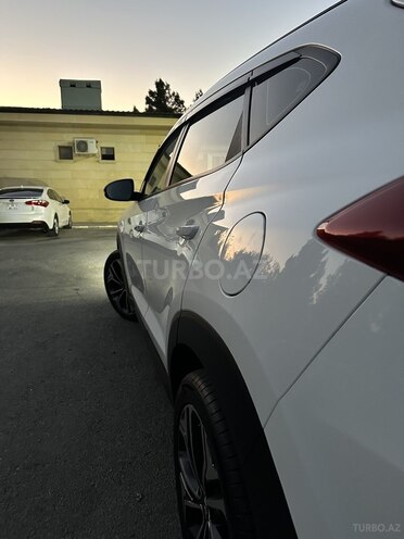 Hyundai Tucson 2015, 199,800 km - 1.7 l - Xırdalan