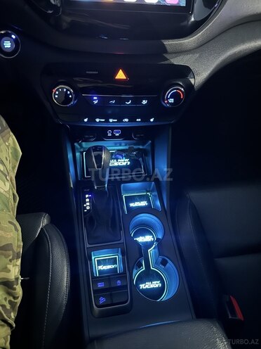 Hyundai Tucson 2015, 199,800 km - 1.7 l - Xırdalan