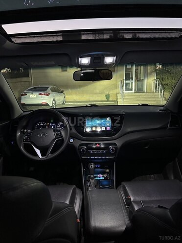 Hyundai Tucson 2015, 199,800 km - 1.7 l - Xırdalan