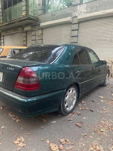 Mercedes C 280 1993, 350,000 km - 2.8 l - Mingəçevir