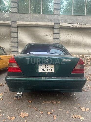Mercedes C 280 1993, 350,000 km - 2.8 l - Mingəçevir