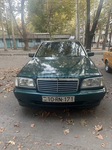 Mercedes C 280 1993, 350,000 km - 2.8 l - Mingəçevir