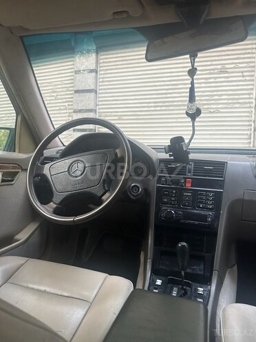 Mercedes C 280 1993, 350,000 km - 2.8 l - Mingəçevir