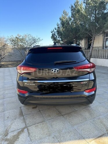 Hyundai Tucson 2016, 205,000 km - 1.7 l - Bakı