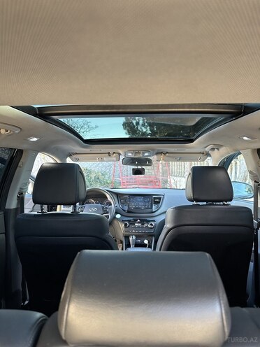 Hyundai Tucson 2016, 205,000 km - 1.7 l - Bakı