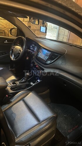 Hyundai Tucson 2016, 205,000 km - 1.7 l - Bakı