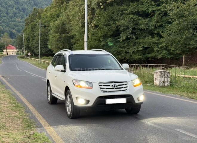 Hyundai Santa Fe 2010, 155,000 km - 2.0 л - Bakı