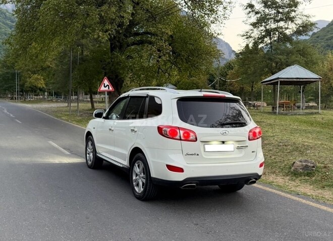 Hyundai Santa Fe 2010, 155,000 km - 2.0 л - Bakı