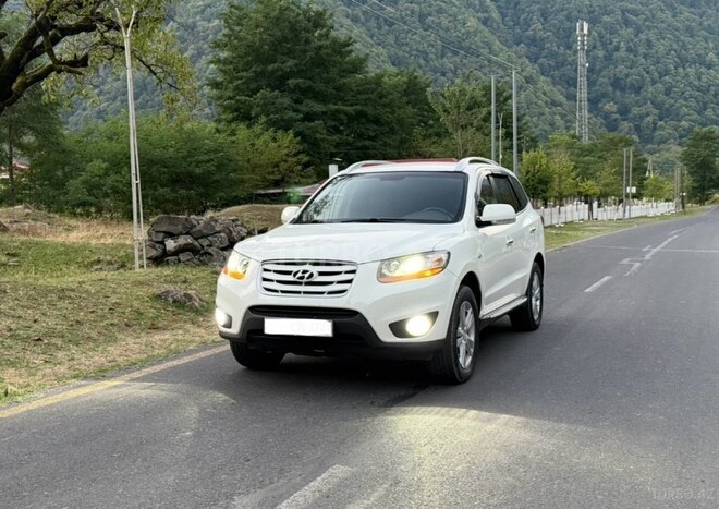 Hyundai Santa Fe 2010, 155,000 km - 2.0 л - Bakı