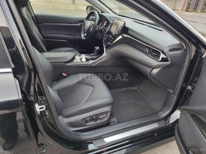 Toyota Camry 2022, 66,620 km - 2.5 л - Bakı