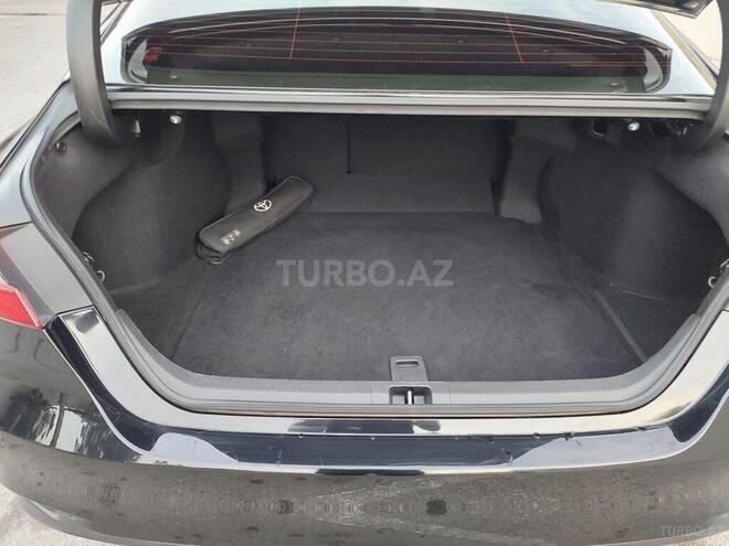 Toyota Camry 2022, 66,620 km - 2.5 л - Bakı