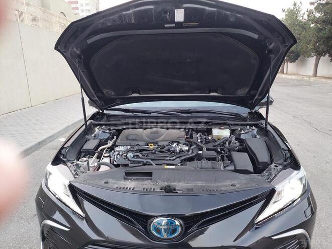 Toyota Camry 2022, 66,620 km - 2.5 л - Bakı