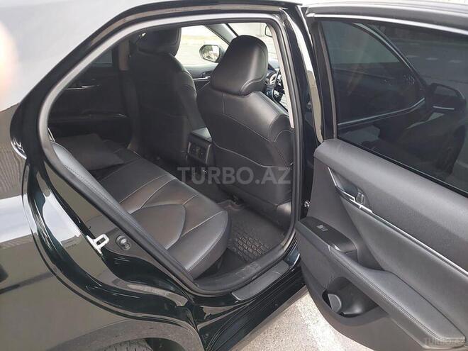 Toyota Camry 2022, 66,620 km - 2.5 л - Bakı