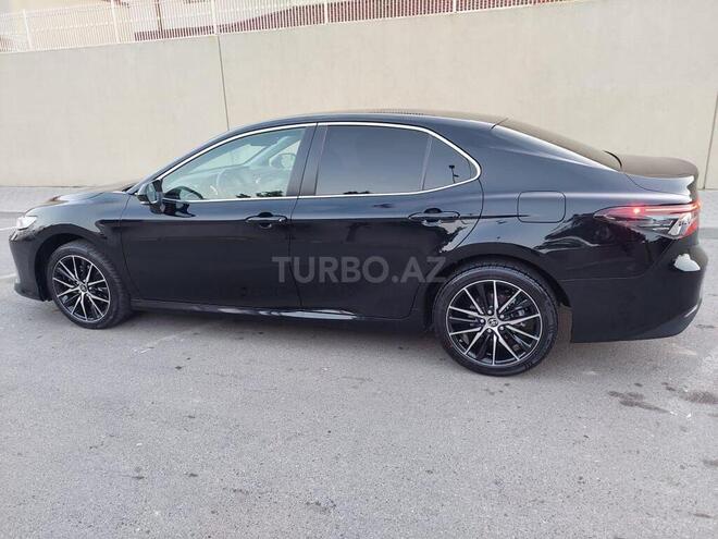 Toyota Camry 2022, 66,620 km - 2.5 л - Bakı